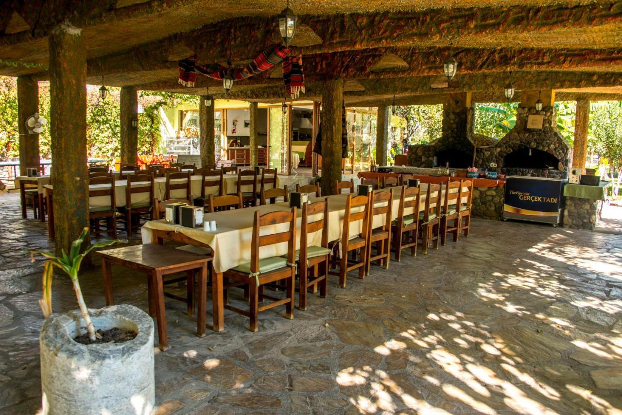 Riverside Dalyan
