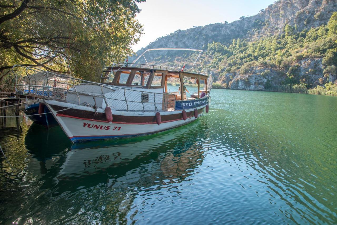 Hotel Riverside Dalyan