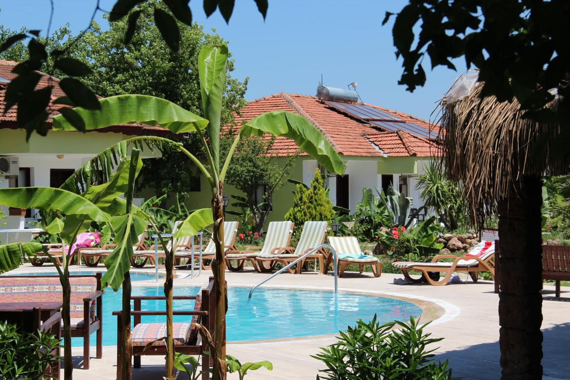 Hotel Riverside 2*