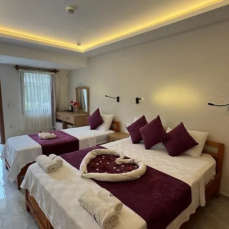 Hotel Riverside Dalyan Exterior photo
