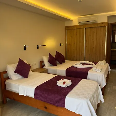 Hotel Riverside Dalyan Exterior photo