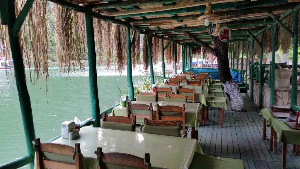 Отель Riverside Дальян