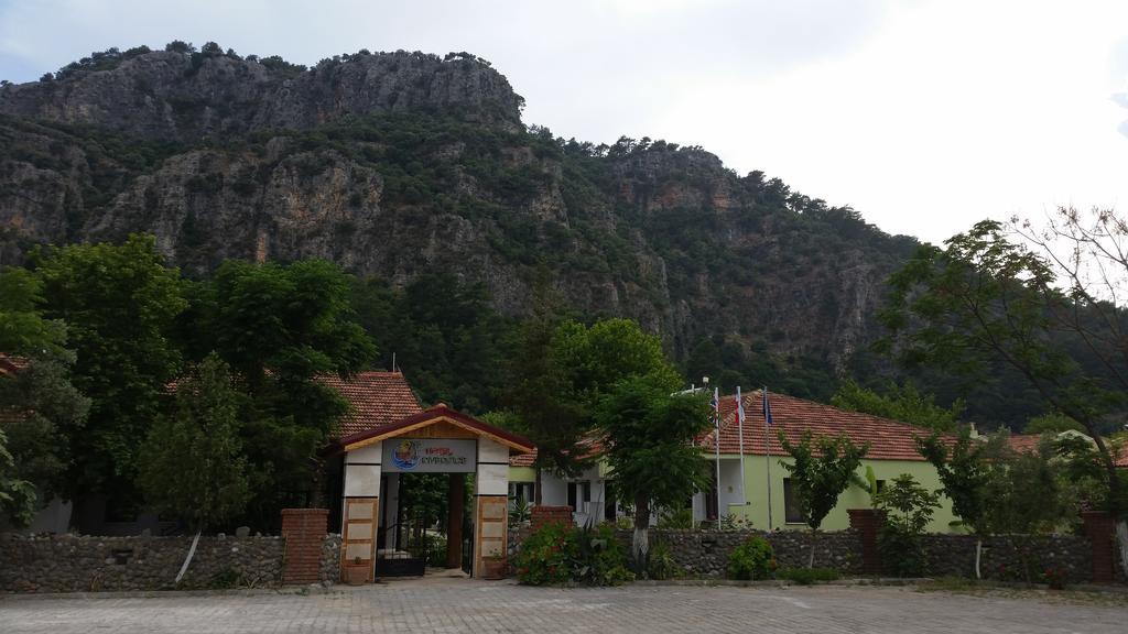 Отель Riverside