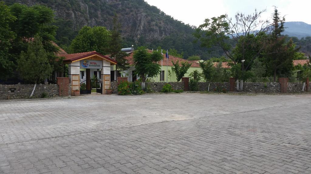 Riverside Hotel Dalyan