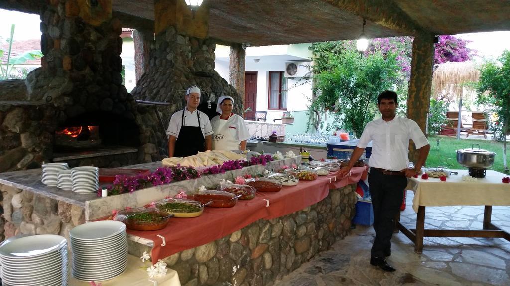 Hotel Riverside Dalyan