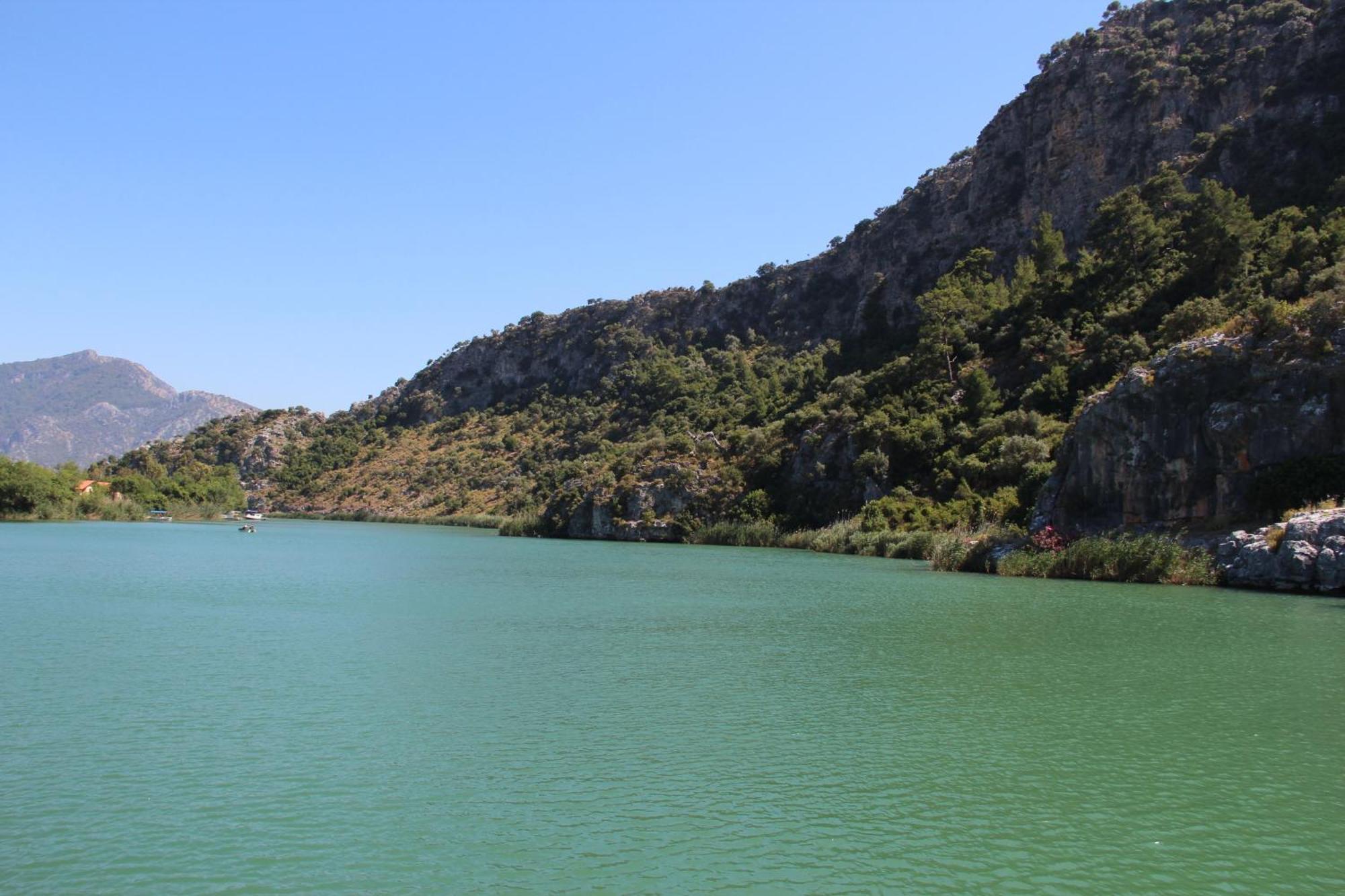 Riverside Dalyan