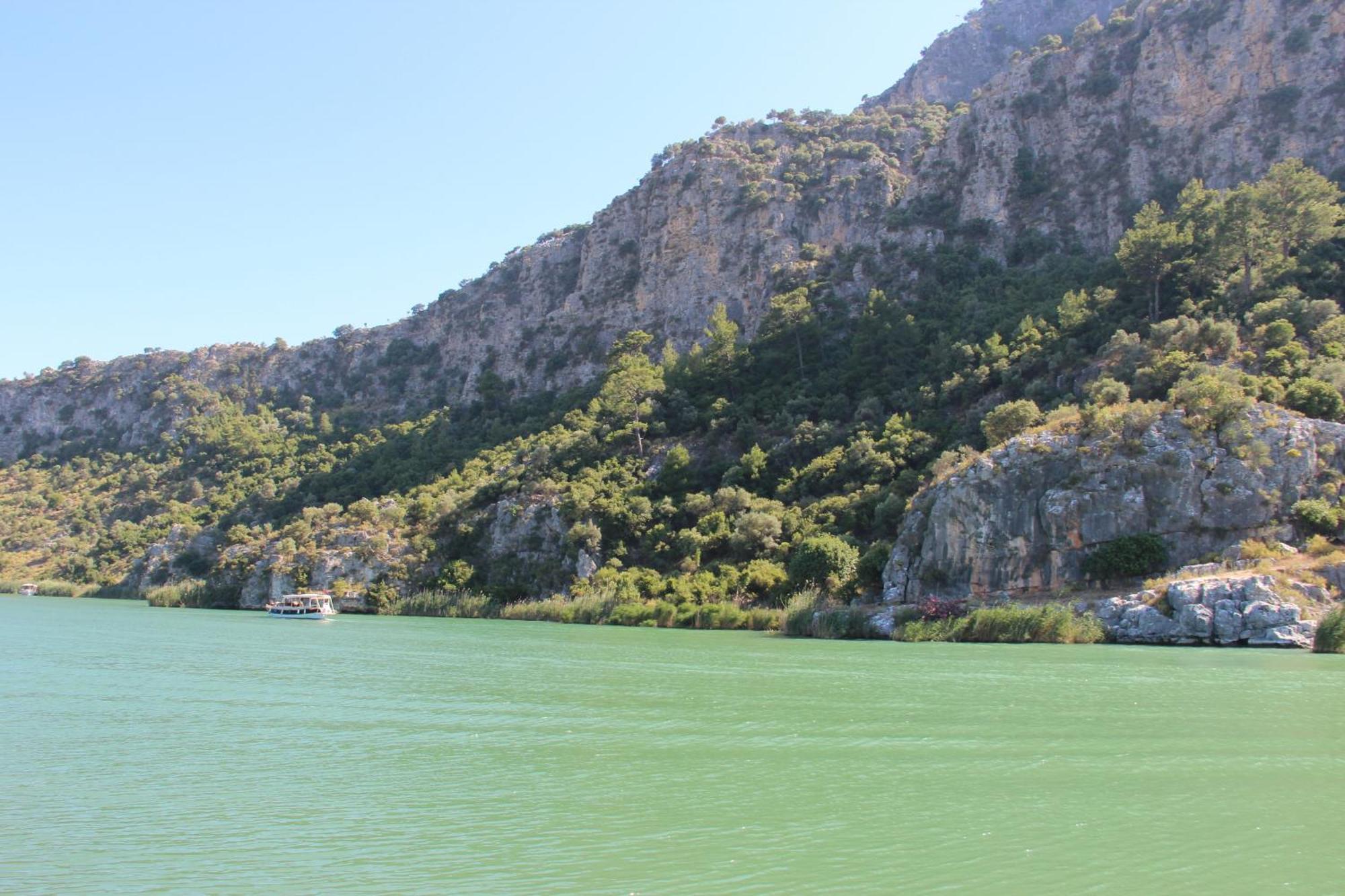 Hotel Riverside Dalyan