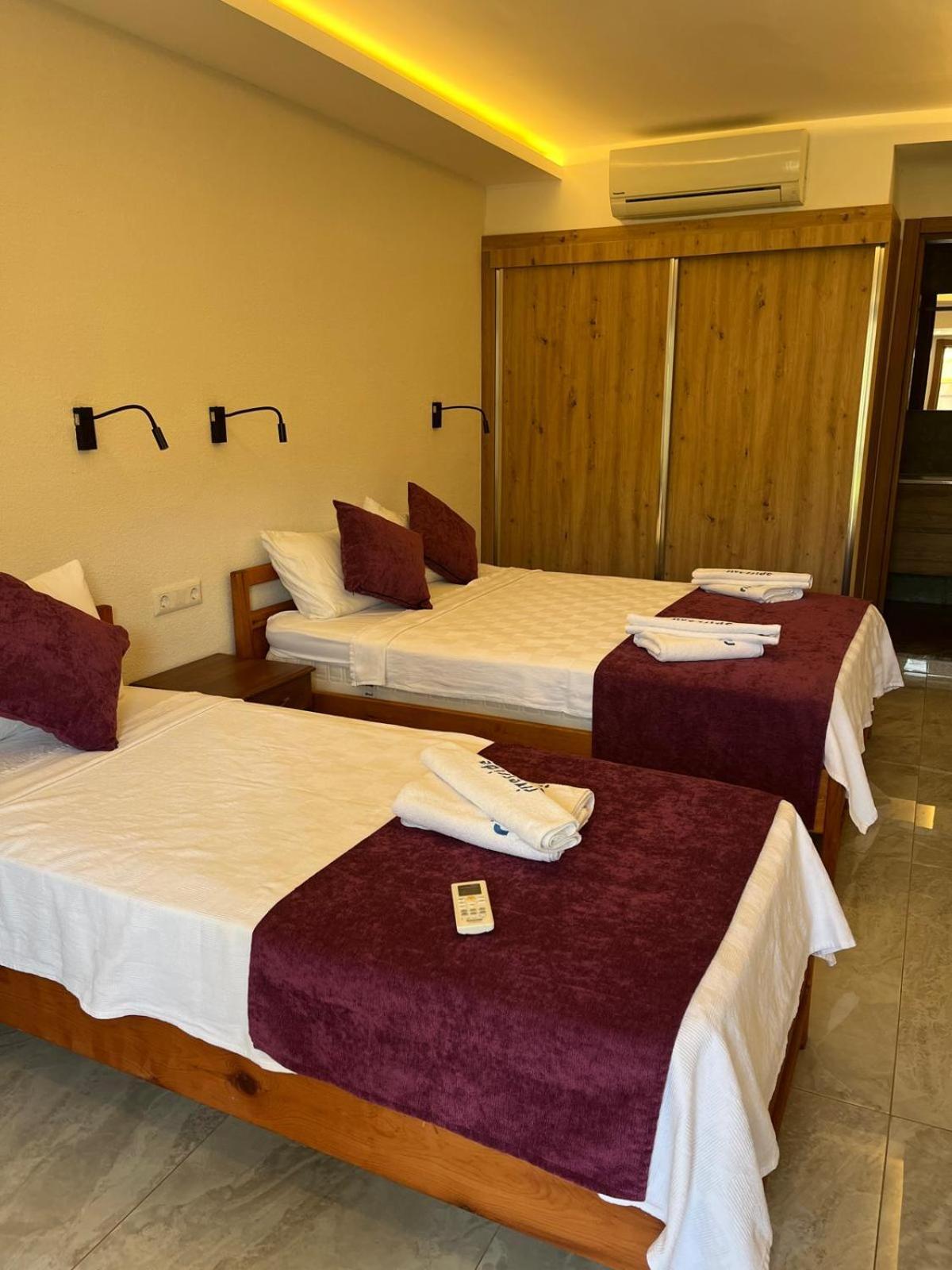 Hotel Riverside Dalyan