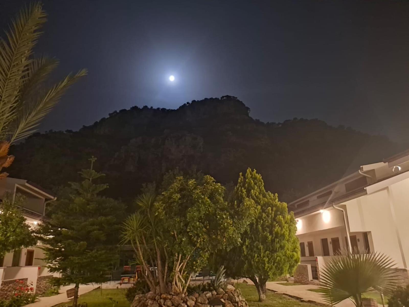 Riverside Dalyan