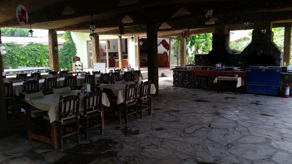 Riverside Dalyan